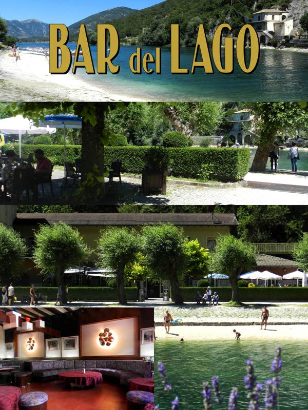 Bar del Lago - Scanno