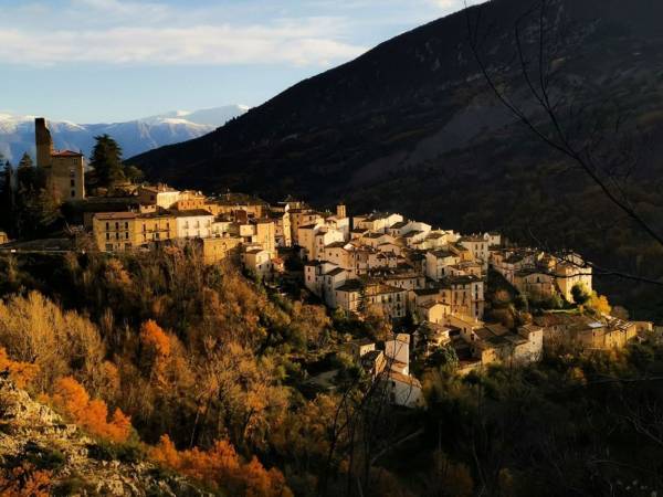 IN ABRUZZO SI FESTEGGIANO LE “DONNE RURALI”