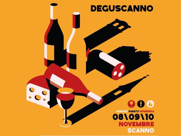 DEGUSCANNO 2024