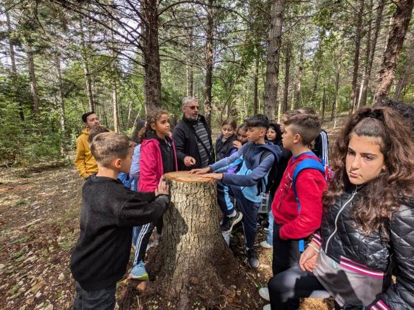 Grande successo per la giornata ecologica sul Monte Salviano