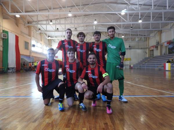 Il Villalago Futsal ha perso in casa per 4 a 8 contro l’Amiternina