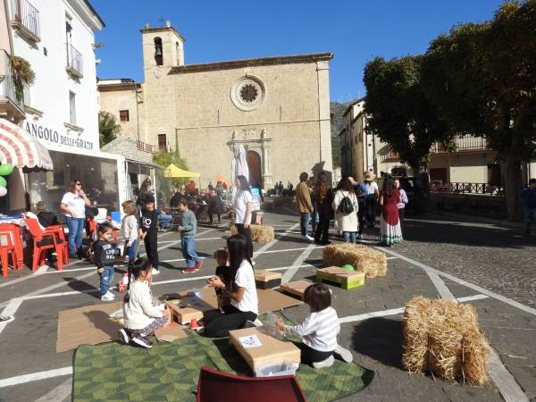 La giornata delle donne rurali