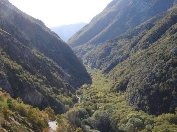 “Osservatorio Valle del Sagittario”