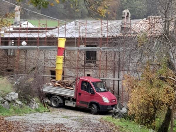 RINASCE L’EREMO DI SANT’ANTONIO A PESCOCOSTANZO (AQ):  UN IMPEGNO PER LA STORIA E LA FEDE