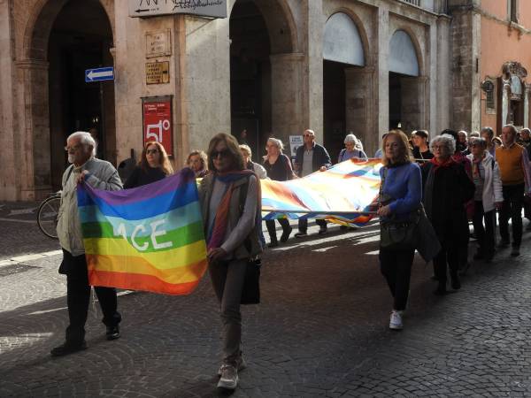 A Sulmona per la Pace contro tutte le Guerre