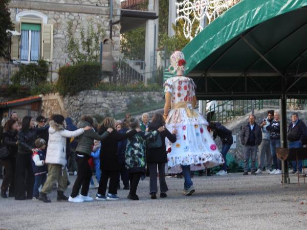 Madonna del Rosario a Frattura