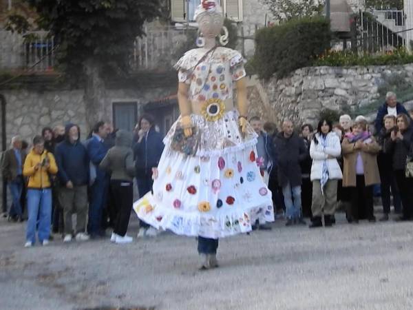 Madonna del Rosario a Frattura