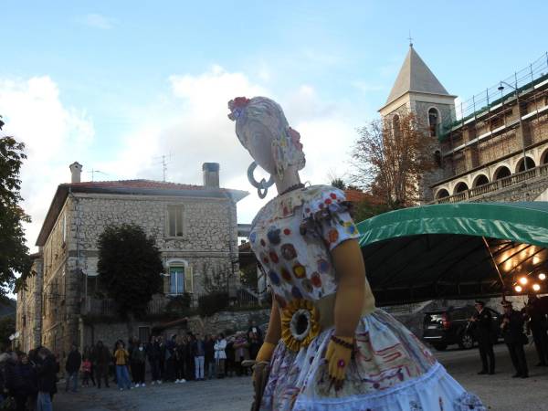 Madonna del Rosario a Frattura