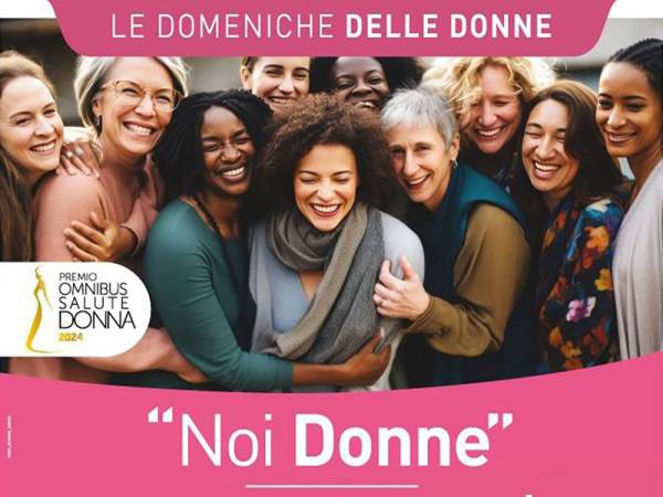 La rassegna "Le domeniche delle Donne"