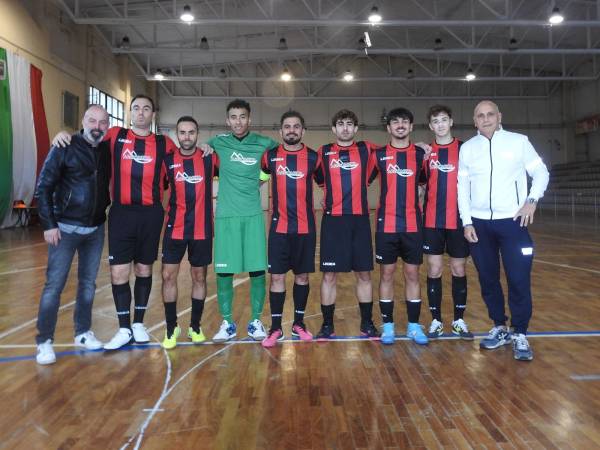 Il Villalago Futsal sconfitto in casa  per 3 a 7 dal Pro Spoltore