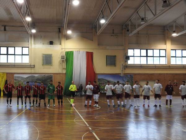 Il Villalago Futsal sconfitto in casa  per 3 a 7 dal Pro Spoltore