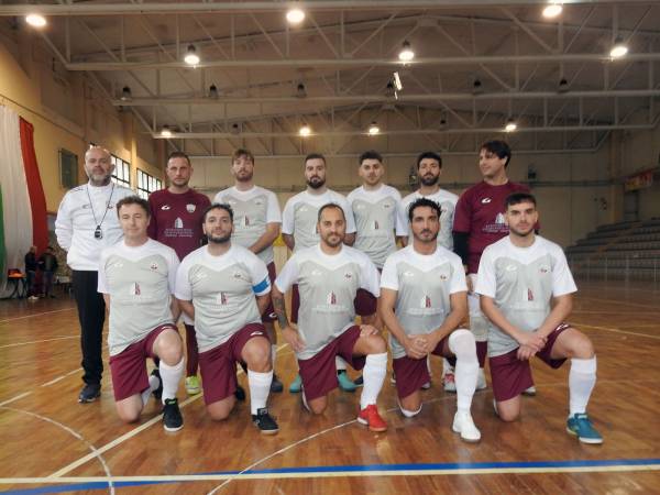 Il Villalago Futsal sconfitto in casa  per 3 a 7 dal Pro Spoltore