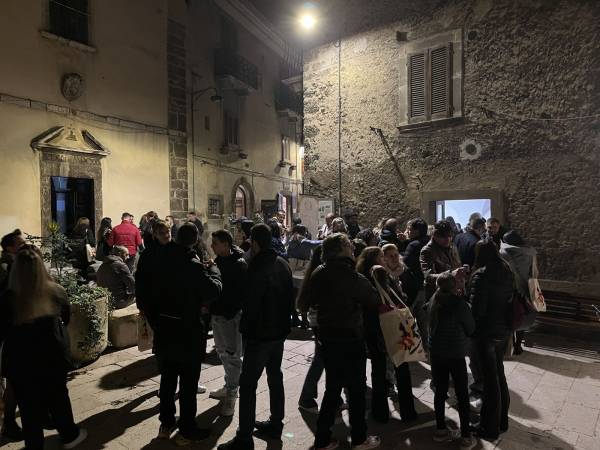 DeguScanno Wine&Food 2024 Un bel successo!