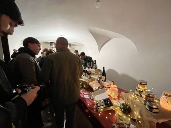 DeguScanno Wine&Food 2024 Un bel successo!