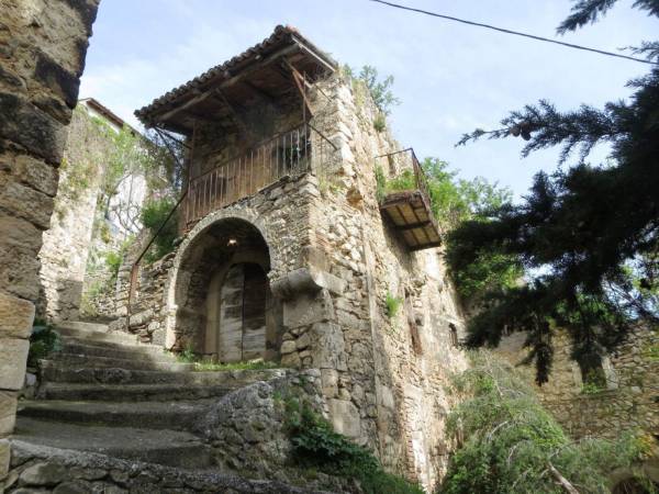 Toponomi scomparsi a Cocullo RUA PACCHIAROTTA