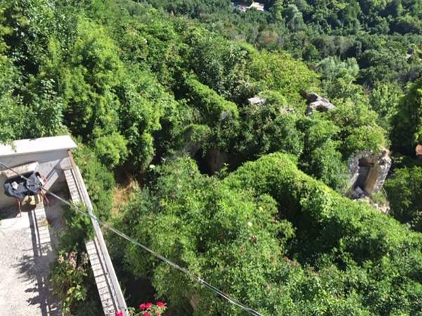 Toponomi scomparsi a Cocullo RUA PACCHIAROTTA