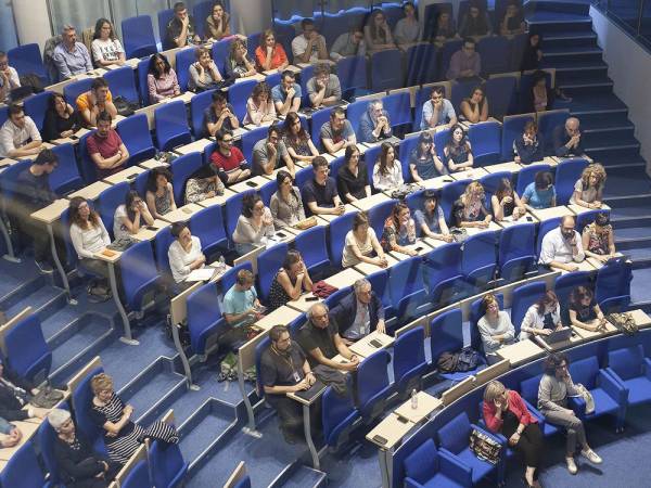 GSSI, inizia il nuovo ciclo di dottorato con 44 nuovi studenti da tutto il mondo