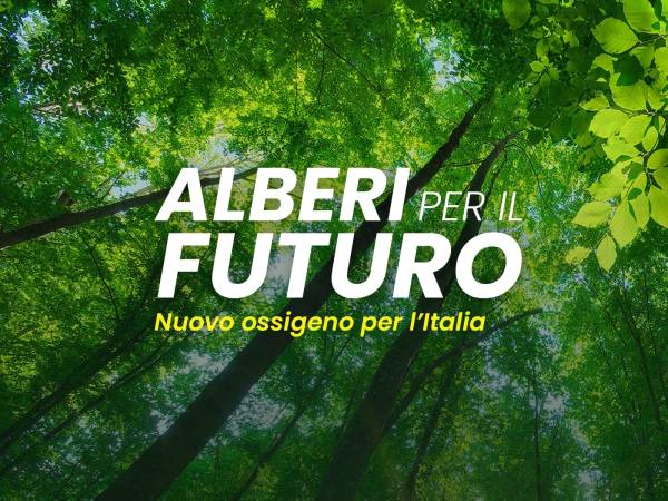 ALBERI PER IL FUTURO