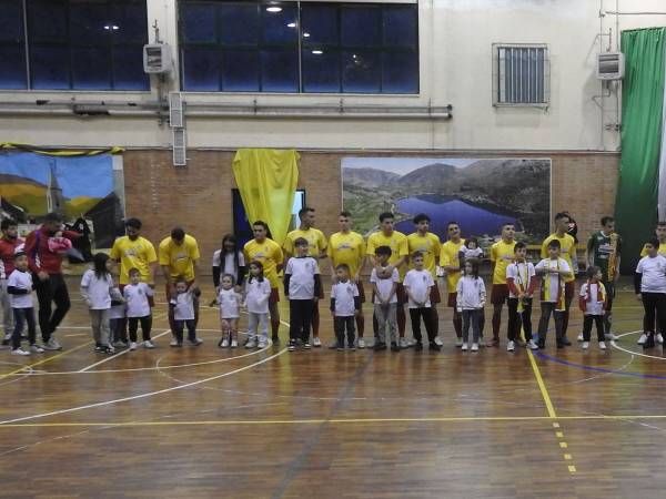 LO SCANNO STRAVINCE PER 7 A 0 CONTRO L’AQUILA CITY FUTSAL