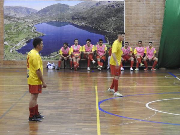 LO SCANNO STRAVINCE PER 7 A 0 CONTRO L’AQUILA CITY FUTSAL