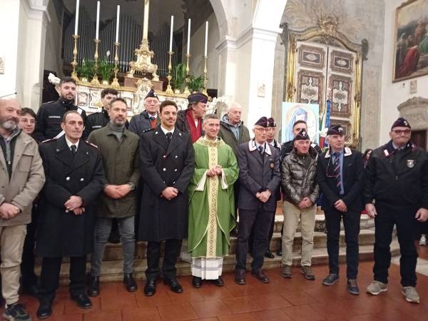 Celebrata a Scanno la Virgo Fidelis