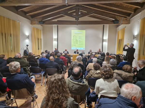 Bugnara celebra Giuseppe Bolino