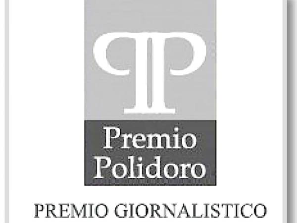 PREMIO POLIDORO: <br>SCADENZA IL 29 NOVEMBRE