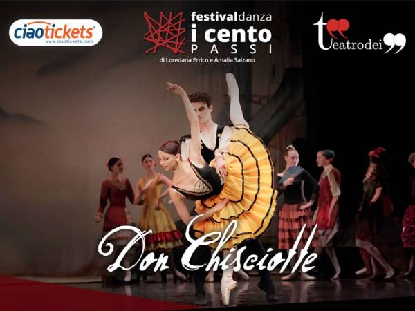  Al Teatro del Marsi Don Chisciotte