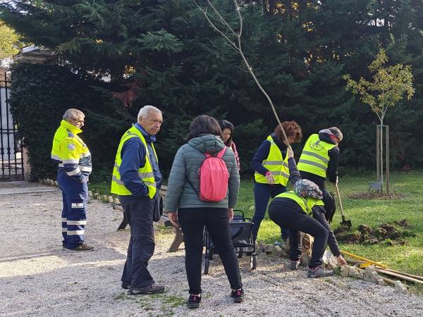 Giornata dell'albero a Roseto degli Abruzzi e rilancio progetto della Città Dell'Albero