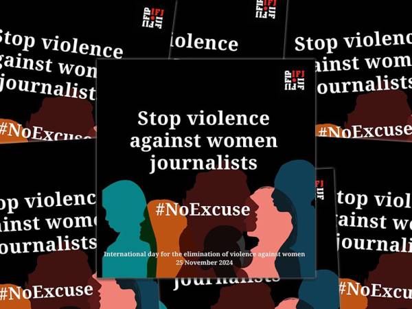 #NoExcuse, Ifj: <br>«È tempo di attuare strumenti che vietino la violenza di genere»