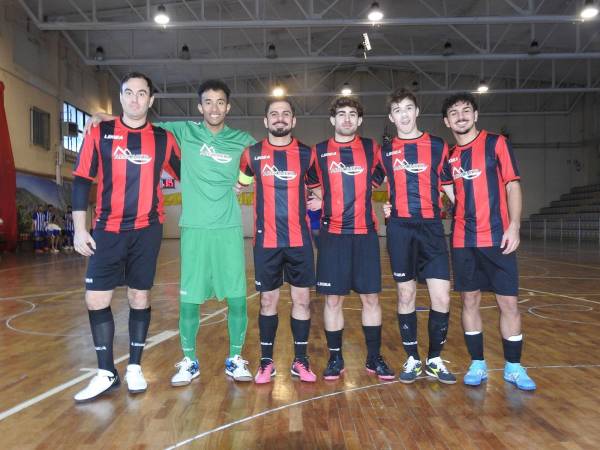 IL VILLALAGO FUTSAL VINCE E CONVINCE