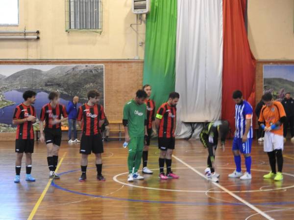 IL VILLALAGO FUTSAL VINCE E CONVINCE