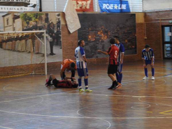 IL VILLALAGO FUTSAL VINCE E CONVINCE