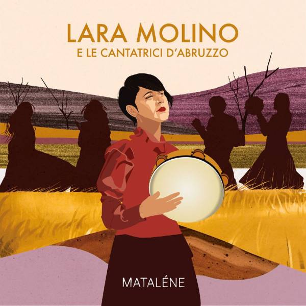 Lara Molino e Le Cantatrici d'Abruzzo,