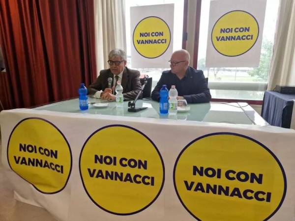 A Sulmona la terza riunione organizzativa di “Noi con Vannacci”