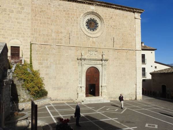 Riaperta al culto la chiesa di Anversa,<br>dedicata a Santa Maria delle Grazie