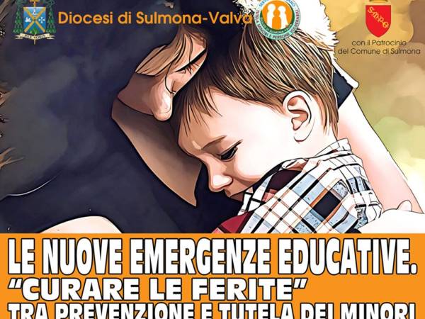 “CURARE LE FERITE” TRA PREVENZIONE E TUTELA DEI MINORI