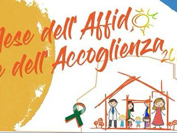 Mese dell'affido e dell'accoglienza<br>Ieri il via al corso di formazione