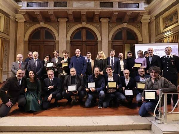 I finalisti del "Nuovo Premio Guido Vergani 2024"