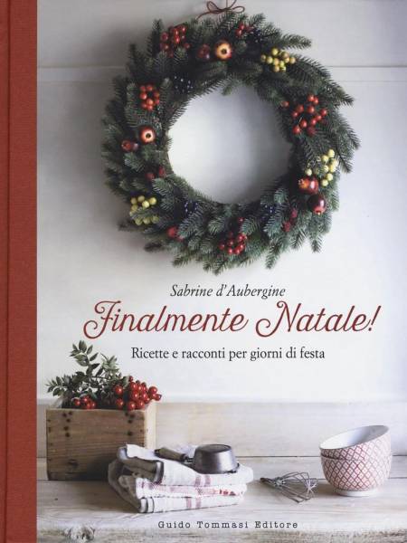 Sabrine d'Aubergine, Finalmente Natale