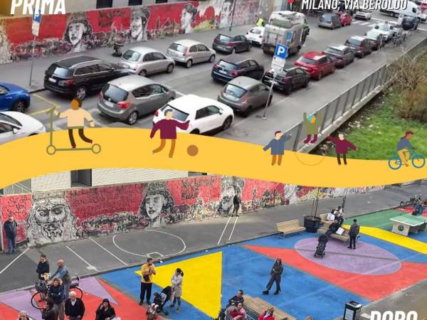 Citta 30, buona la prima