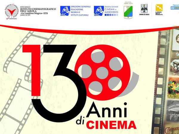 In mostra a Palazzo De Marchis 130 anni di cinema
