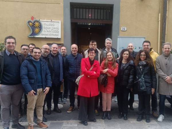 Presentato alla “d’Annunzio”  il progetto LIP3D