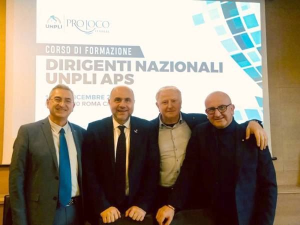 Sandro Di Addezio e Sergio Carafa  confermati ai vertici dell’UNPL
