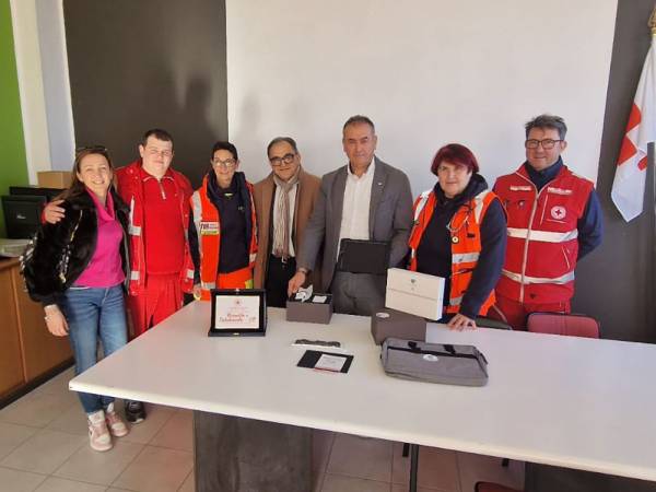 Donazioni solidali per la salute e il soccorso:  l’impegno di Ruralità e Solidarietà ETS