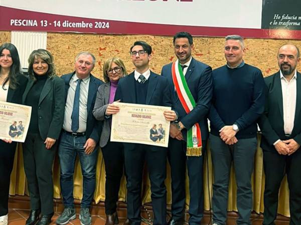 XXVII edizione del “Premio Internazionale IS” con la “Scuola degli Uomini Liberi”