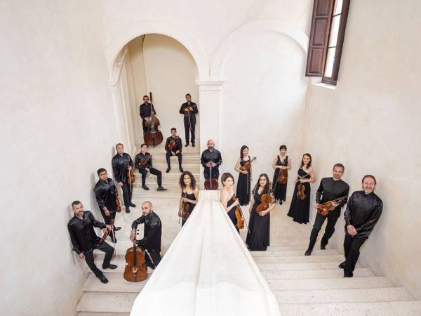 I SOLISTI AQUILANI CHIUDONO IL 2024 CON UN OMAGGIO AD ANTONIO VIVALDI