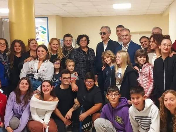 GLI ALLIEVI DELLA SCUOLA CIVICA DI MUSICA E TEATRO  IN CONCERTO DOMANI AL PALA DEAN MARTIN