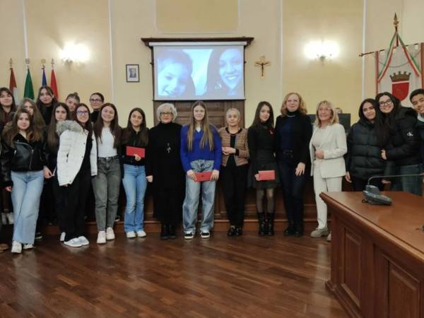 Premio Teodora Casasanta  Giovani Talenti Contro la Violenza di Genere