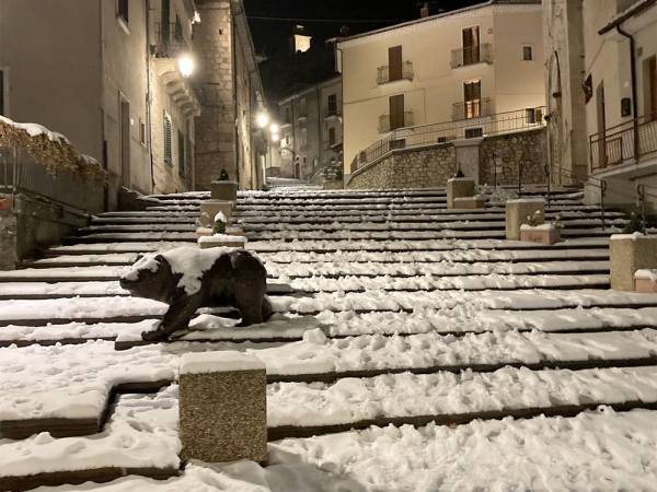 Il lunedì del direttore Ad Amarena, mia concittadina e confidente